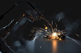 Image result for Robotic Welding in Action