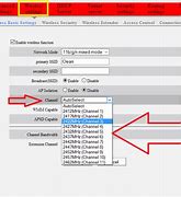 Image result for Wi-Fi Speed Settings