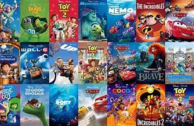 Image result for Kids Movies Pixar