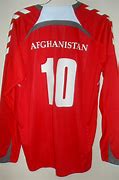 Image result for Afghanistan National Team Kit