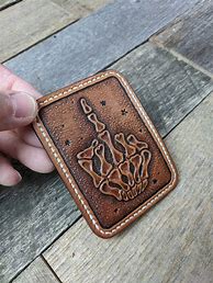 Image result for Men's Leather Front Pocket Wallets