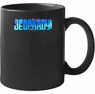 Image result for Jeopardy Mug