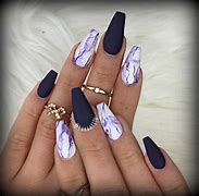 Image result for Marple Design On Coffin Nails