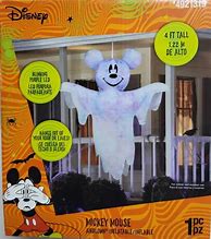 Image result for Mickey Mouse Light-Up Ghost