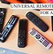 Image result for What Are the Codes for a Universal Remote to Program an LG TV