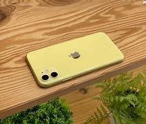 Image result for iphone 11 yellow