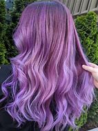 Image result for Purple Mermaid Hair