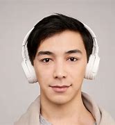 Image result for People Wearing Headphones