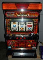 Image result for Japanese Pioneer Slot Machine