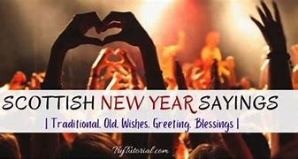 Image result for Scottish Happy New Year Images