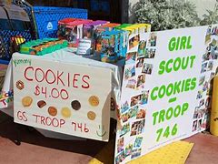 Image result for Cookie Booth Kit