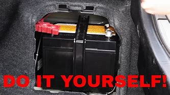 Image result for 2018 Camry Hybrid Battery Location