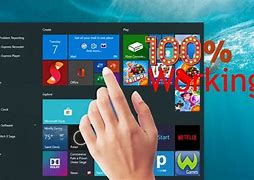 Image result for How to Disable Touch Screen Windows 10