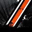 Image result for Black Orange iPhone Wallpaper