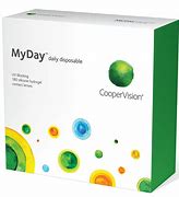 Image result for Daily Disposable Contact Lenses