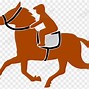 Image result for Horse Racing Dress Up Clip Art