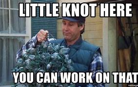 Image result for Christmas Vacation House Meme