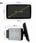 Image result for Double Din Tiltable Screen
