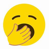 Image result for Yawn Emoji Copy/Paste