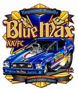 Image result for NHRA US National Blue Max