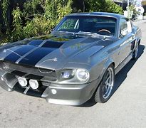 Image result for Ford Shelby Mustang Car
