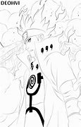 Image result for Naruto Glitch Art