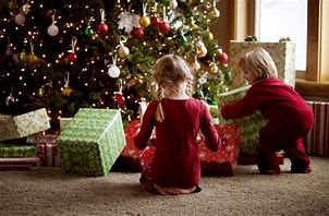 Image result for Kids Opening Christmas Gifts