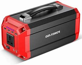 Image result for Lithium Battery Portable Power Station