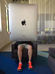 Image result for World's Biggest iPad