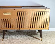 Image result for Magnavox Micromatic Wood Record Player