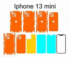 Image result for iPhone 13 Template Back