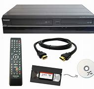 Image result for Toshiba DVD Recorder VCR Combo Brand New