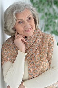 Image result for Elderly Female