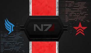 Image result for Mass Effect Paragon Logo in Game