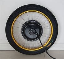 Image result for Electric Bike Wheel