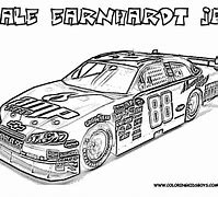 Image result for NASCAR Coloring Pages 46 Race Car