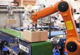 Image result for Industrial Packaging Robots