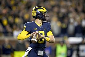 Image result for Michigan Football Jersey