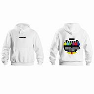 Image result for TV No Signal Hoodie