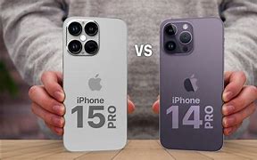 Image result for Difference Between iPhone 14 and 15 Pro