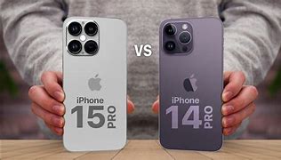 Image result for iPhone 14 Pro Max vs iPhone 15