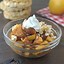 Image result for Healthy Apple Crunch