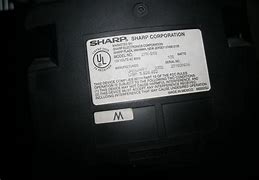 Image result for Sharp 27-Inch Color TV