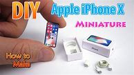Image result for mini iPhone Template Box