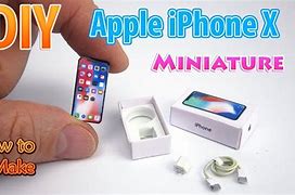 Image result for DIY Miniature iPhone Printables