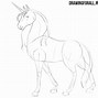 Image result for How to Draw Dark Unicorn