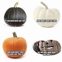 Image result for Halloween Hair Salon Memes
