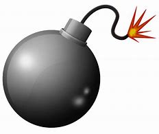 Image result for Bomb Icon Transparent