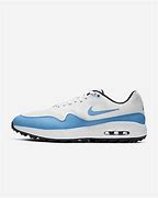 Image result for Nike Air Golf Shoes Blue