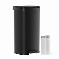 Image result for 18 Gallon Trash Can